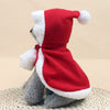 Christmas Hat Dog Cat Costume Christmas