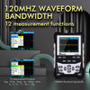 Analog Bandwidth Support Waveform Storage Digital Oscilloscope