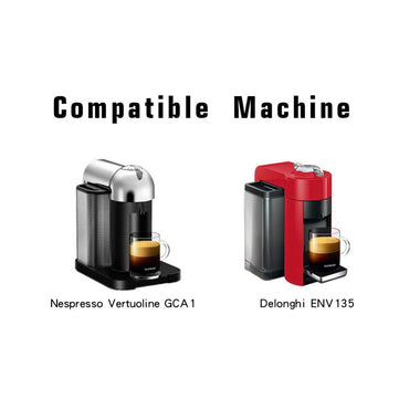 For Vertuo Transform For Nespresso Coffee Capsules