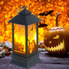 Halloween Small Wind Lantern Ghost Festival Decoration