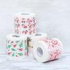 Christmas Toilet Roll Paper
