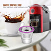Reusable K Cup Mini Plus Coffee Capsule Cup