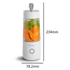 350ml Portable Electric Fruit Juicer