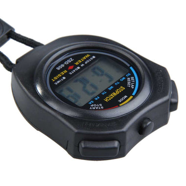 Professional Handheld Digital Stopwatch