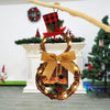 Christmas LED Garland Hanging Decoration