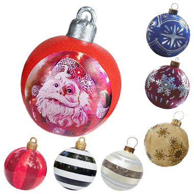 60cm Christmas Balls Christmas Tree Decorations Christmas Gift