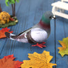 Simulation Foam Pigeon Model Fake Artificial Imitation Bird