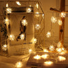 3 Meters 20LED Star Light String Fantasy Christmas Decor