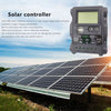12V/24V Auto Solar Power Charging Controller with Light Time