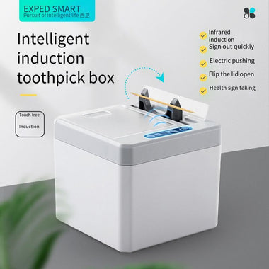 Automatic Induction Toothpick Dispenser