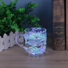 Colorful Luminous Lighting Water Wine Glass