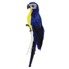Lifelike Parrot Simulation Toys Soft Cute Wild Animals