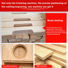 Electric Wood Furniture Router Woodworking Milling Cutter Machine