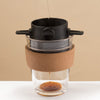 10 PCS Foldable Coffee Filter Coffee Maker Stainless Steel Drip