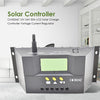 CM3024Z 12V 24V 30A LCD Display Solar Charge Controller Tools