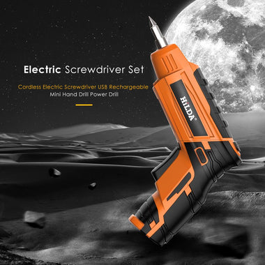 Electric Drill Electric Screwdriver Cordless Screwdriver rechargeable