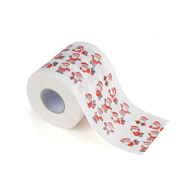 Christmas Toilet Roll Paper