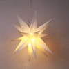 Christmas Tree Star LED Lights Garland Fairy Lamp