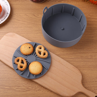 Multifunctional Silicone Pot Air Fryers Oven