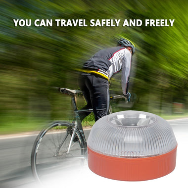 Rechargeable Led Car Emergency Light LAMP