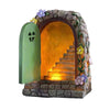 Fairy House Miniature Statue Solar Light Ornaments