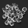 Crystal Pendants for Chandeliers Acrylic Diamond Beads