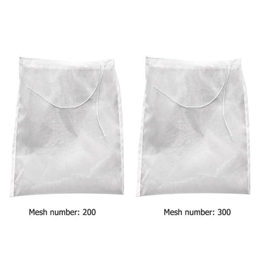 20X30cm Nut Milk Bag Reusable Almond Milk Bag Straine