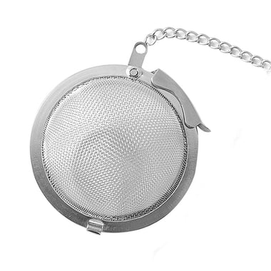 Stainless Steel Tea Infuser Sphere Locking Spice Tea Ball