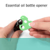 1PC Leaf Essential Oil Opener Key Tool