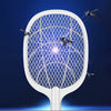 Electric Insect Racket Mosquito Swatter USB Rechargeable