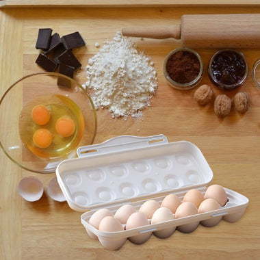 Egg Holder Storage Box Plastic Egg Tray