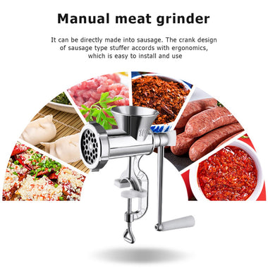 Household Manual Meat Grinder
