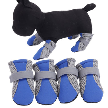 Non-Slip Dog Sport Shoes Pet Paw Protector Puppy