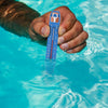 Portable ABS Plastic Swimming Pool Floating Thermometer