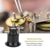 20X Jeweler Watch Repair Magnifier Portable Monocular Magnifying Glass