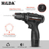 Electric Screwdriver Cordless Drill Rechargeable Screwdriver