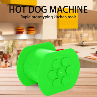 One Press Cevapcici Maker Kitchen Hot Dog Burger
