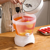 Cool Water Dispenser with Faucet Leakproof Ice Water