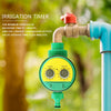 Electronic Garden Watering Timer Lcd Display