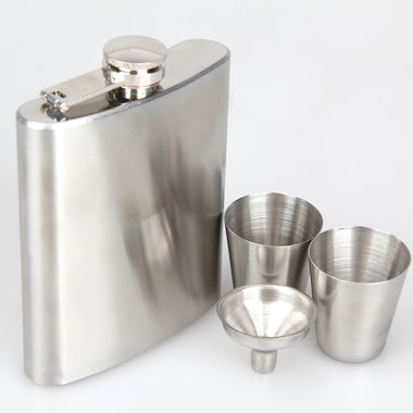 Portable Stainless Steel Container