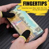 Pubg Game Finger Sleeve Phone Screen Controller