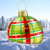 60cm Christmas Balls Christmas Tree Decorations