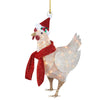 Christmas Light-Up Chicken