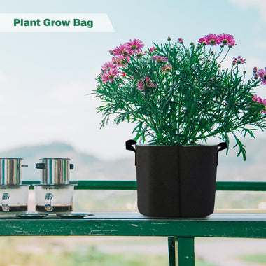 3 5 7 Gallon Potato Strawberry Planter Grow Bags