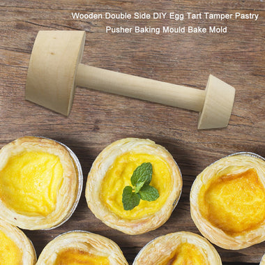 Baking Cake Kitchen Tools Accessories DIY Wooden Egg