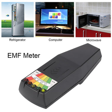 K2 Electromagnetic Field EMF Gauss Meter Ghost Hunting Detector