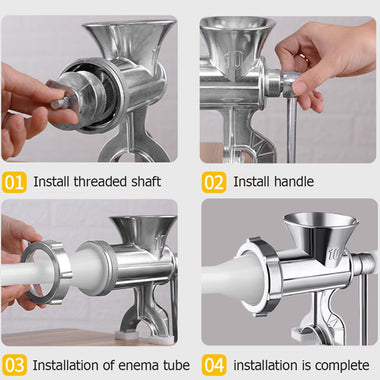 Manual Meat Grinder