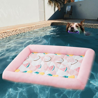 Pet Ice Pad Summer Cooling Pet Dog