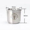 Refillable Coffee Capsule Reusable Coffee Filter