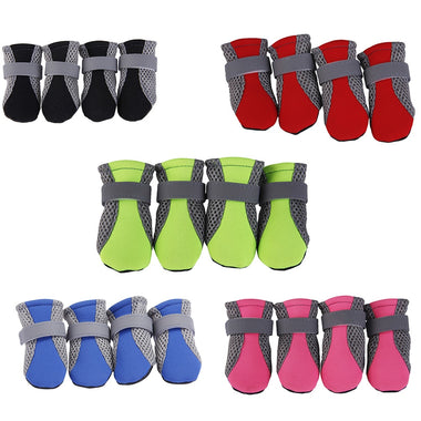 Non-Slip Dog Sport Shoes Pet Paw Protector Puppy
